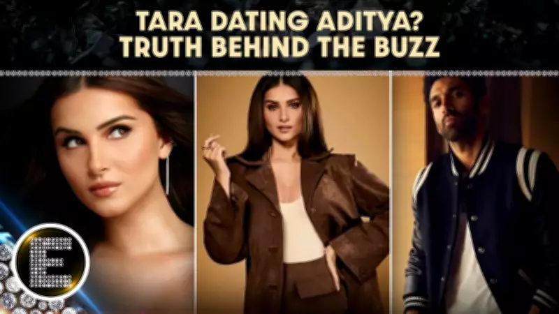 Tara Sutaria and Aditya Roy Kapur Dating Rumors Resurface, Cannes 2026 Debut Planned