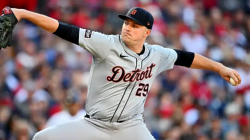 Tarik Skubal Trade Rumors: Padres Emerge as Early Favorite to Land Tigers Ace