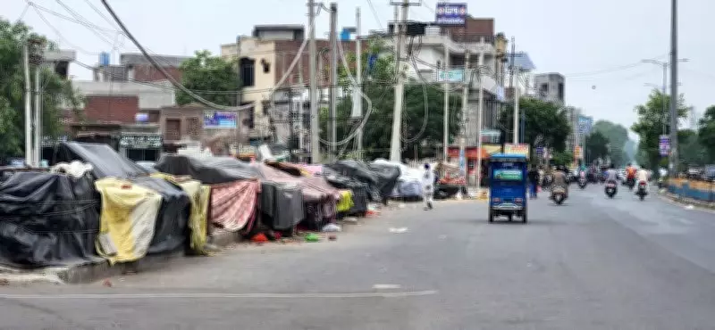 Tarn Taran Municipal Council Bans Vendors from Rohi Bridge