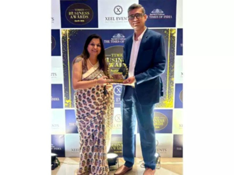 TaskUs Honored at Times Business Awards for AI Customer Experience