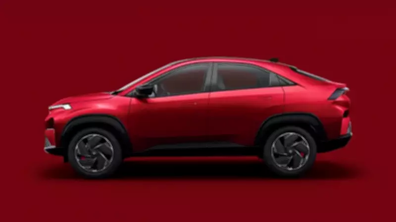 Tata Motors Launches Curvv.ev SeriesX Range Starting at Rs 16.99 Lakh