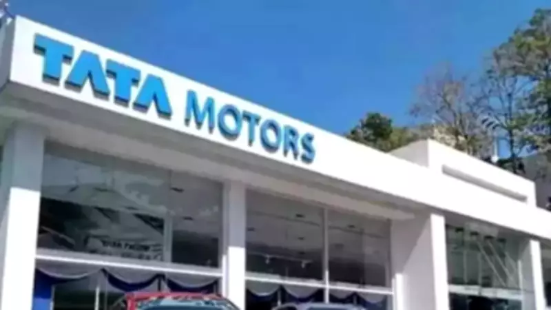 Tata Motors Q4 net profit jumps 33.8% to Rs 1,793 crore on strong sales