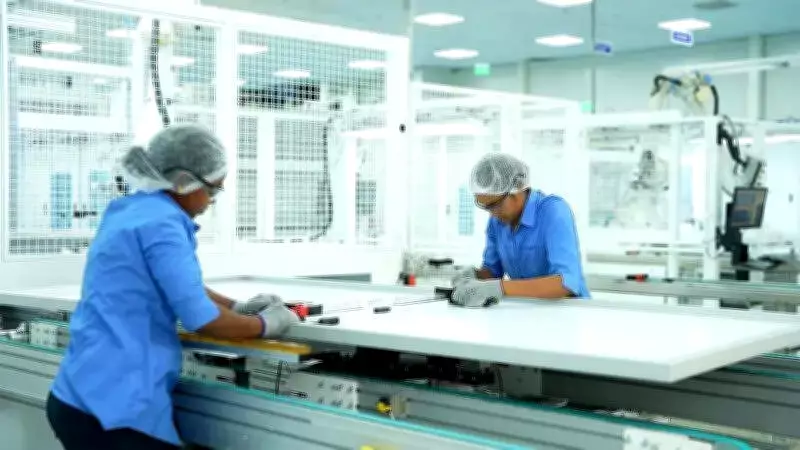 Tata Power's Skilling Push Drives Solar Manufacturing in Tamil Nadu