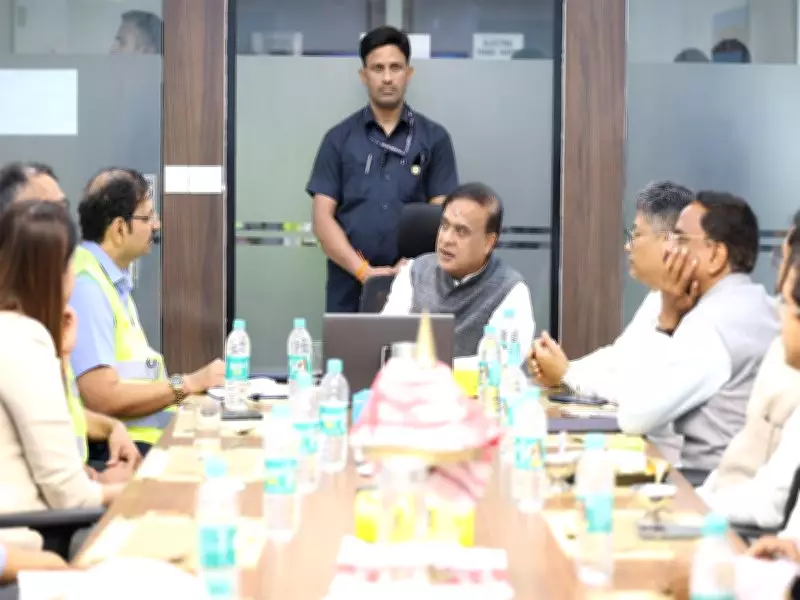 Tata Semiconductor Plant in Assam to Begin Production Soon: CM Sarma