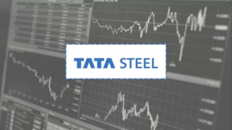 Tata Steel Shares Drop 5% Despite Q4 Profit Surge to Rs 2,965 Crore
