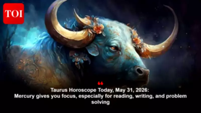 Taurus Daily Horoscope: A Soft Day with Family Support and Romance