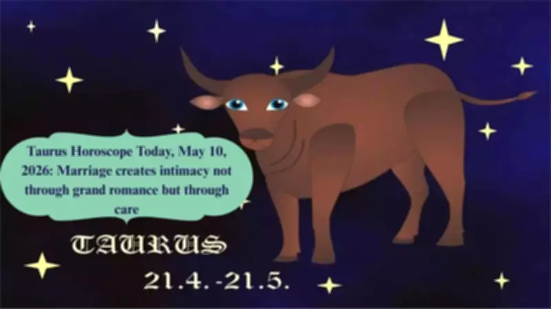 Taurus Daily Horoscope: Calm Blessings and Sweet Family Moments Await