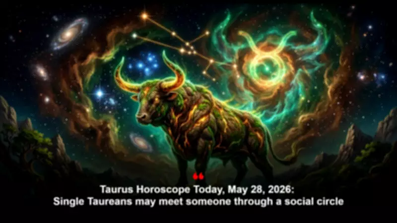 Taurus Daily Horoscope: Confidence and Joy Fill Your Day