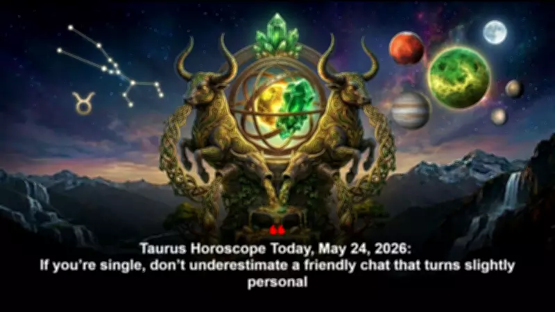 Taurus Daily Horoscope: Knots Untie, Love Returns, Savings Grow