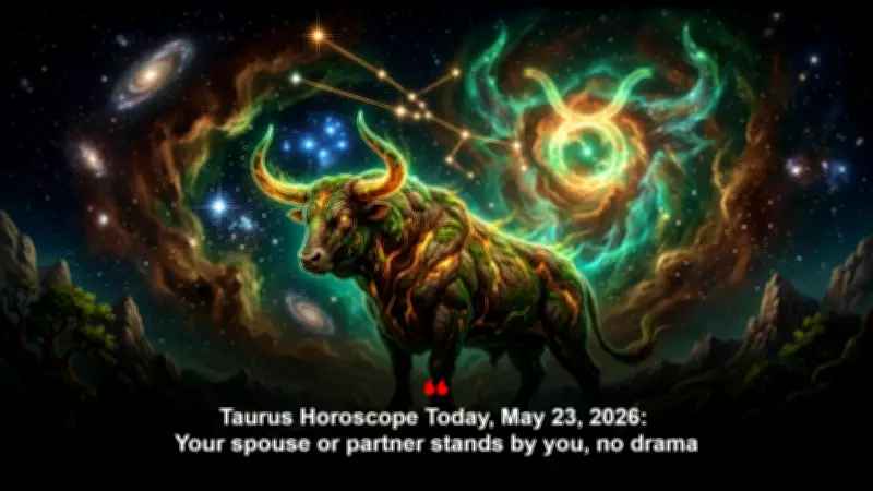 Taurus Daily Horoscope: May 23, 2026 - Comfort and Hidden Gains