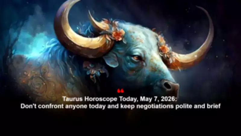 Taurus Daily Horoscope: May 7, 2026 - Expect Delays and Minor Irritations