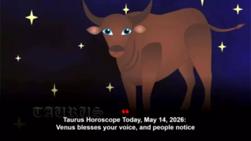 Taurus Daily Horoscope: Practical Day with Unexpected Guests and Career Ease
