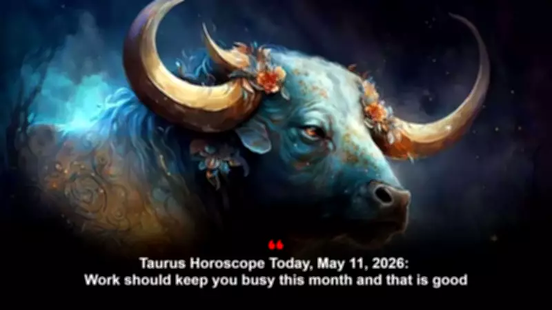 Taurus Daily Horoscope: Relief from Anxiety and Improved Work Conditions