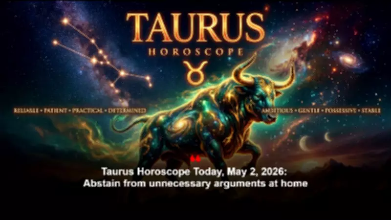 Taurus Daily Horoscope: Stay Quiet and Avoid Oversharing Today