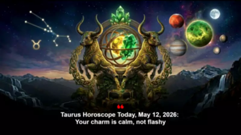 Taurus Horoscope Today: May 12, 2026 – Confidence, Clarity, and Careful Decisions