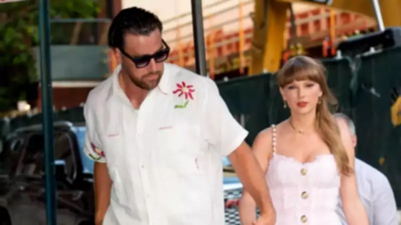 Taylor Swift and Travis Kelce Hire Celebrity Wedding Designer Rishi Patel