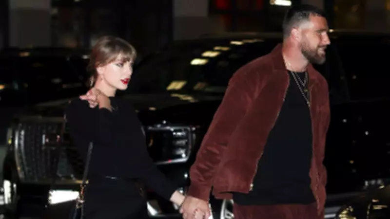 Taylor Swift and Travis Kelce Plan Lavish London Wedding Party