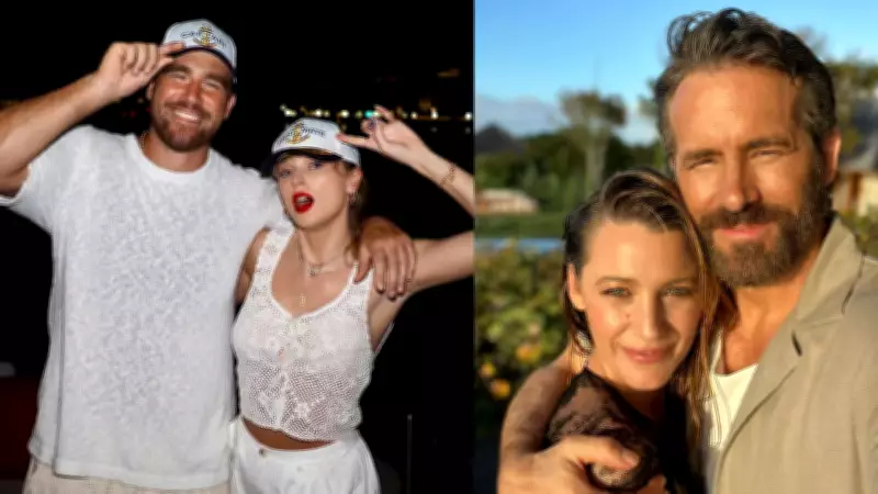 Taylor Swift and Travis Kelce to Marry July 3 Amid Blake Lively Drama