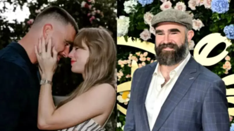 Taylor Swift Expands Travis Kelce's Food Choices, Jason Kelce Reveals