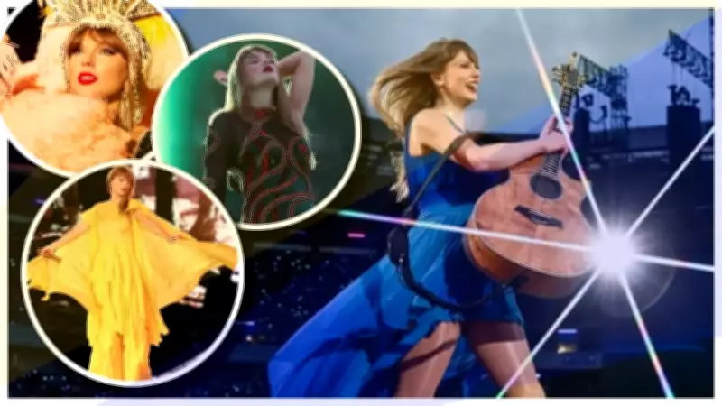 Taylor Swift: Global Streaming Powerhouse and Top Markets