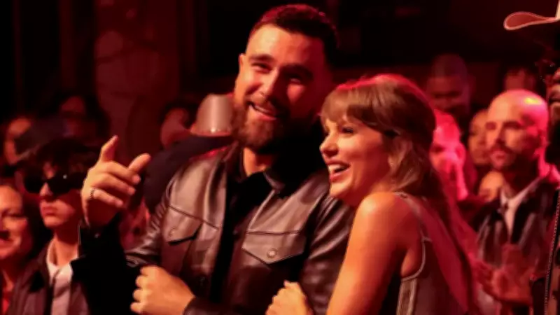 Taylor Swift Sparks Wedding Speculation with White Outfit in NYC