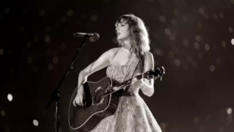 Taylor Swift's 2015 Maxim Interview: Why Feminism Is Simply Equality