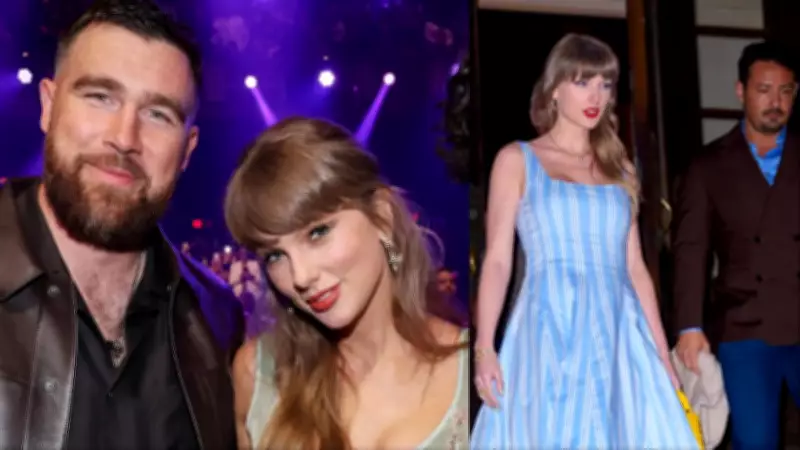 Taylor Swift's Bodyguard Drew: Three Strict Rules Revealed