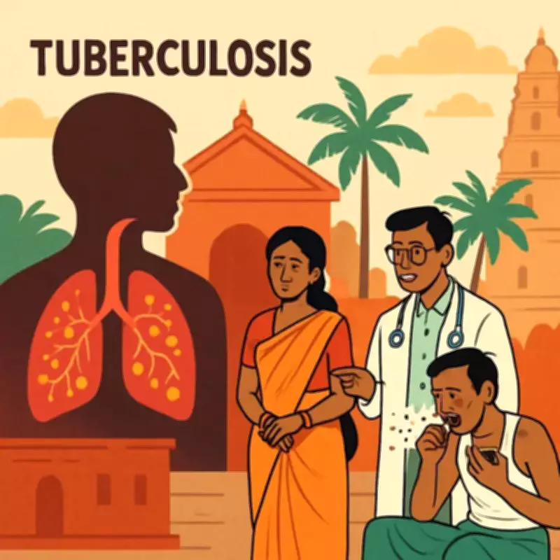 TB Elimination Linked to Tobacco Control: NTEP Deputy Director