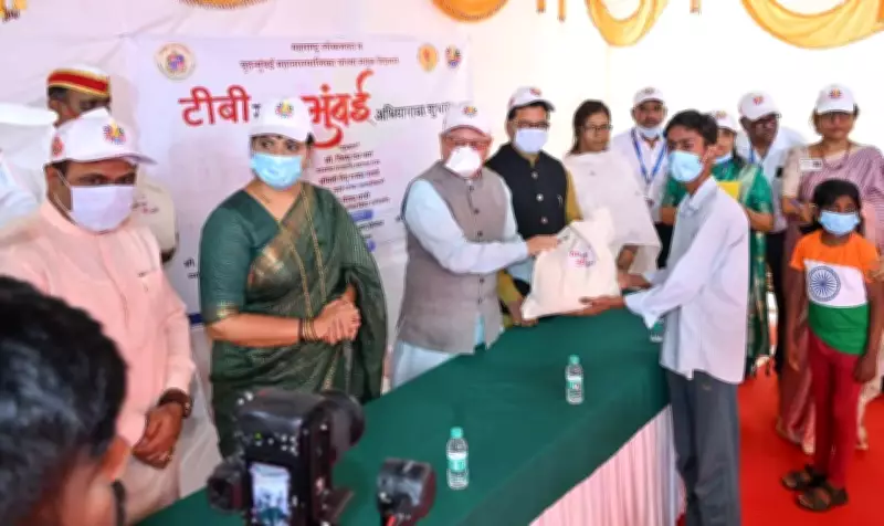 TB Patients in Mumbai Still Lack Monthly Nutritional Support