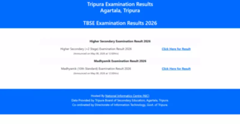 TBSE Result 2026 Declared: Class 10, 12 Scorecards Available Online