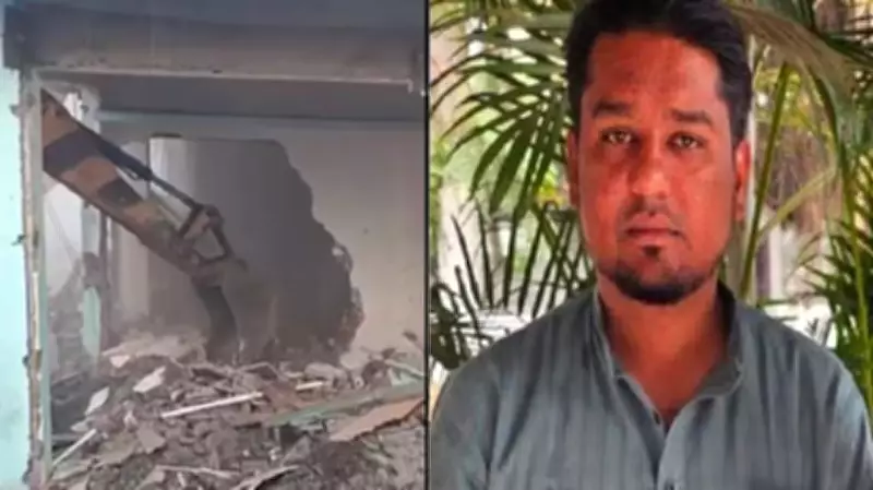 TCS Nashik Case: Properties of Corporator Who Helped Nida Khan Razed