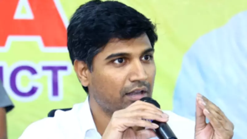 TDP MP Lavu Sri Krishna Devarayalu Hails Gazette Notification for South Coast Railway Zone