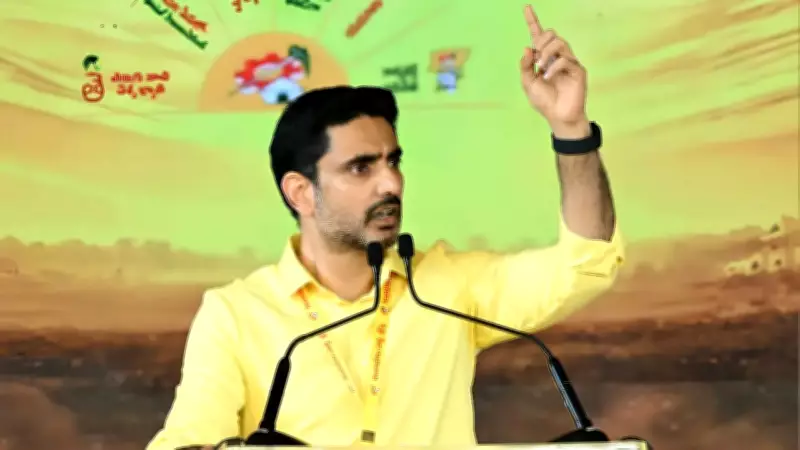 TDP to Reserve 33% Seats for Women in 2029 Elections: Lokesh
