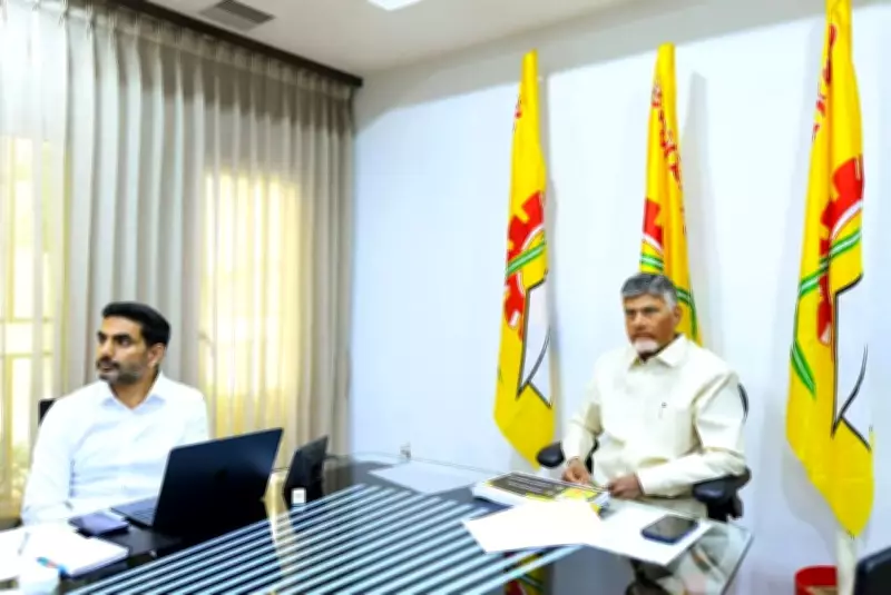 TDP's Mahanadu to Focus on Women Empowerment with 20 Resolutions