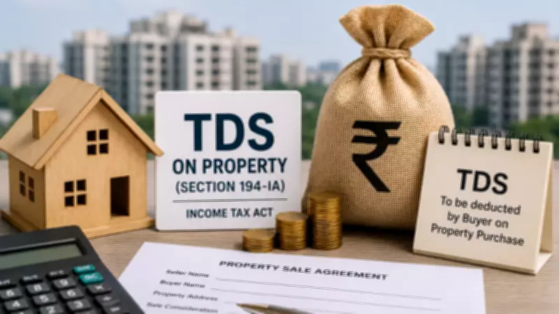 TDS on Property Purchase: Navigating Buyer Obligations in India