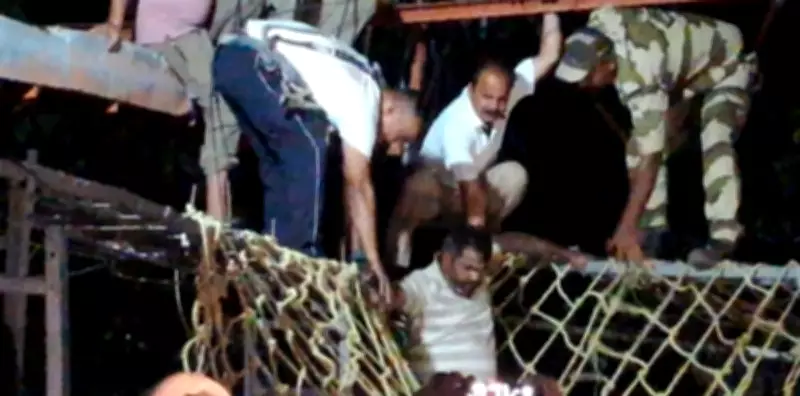 Teacher Aspirants' 17-Hour Tower Protest Ends After Midnight Rescue in Nangal