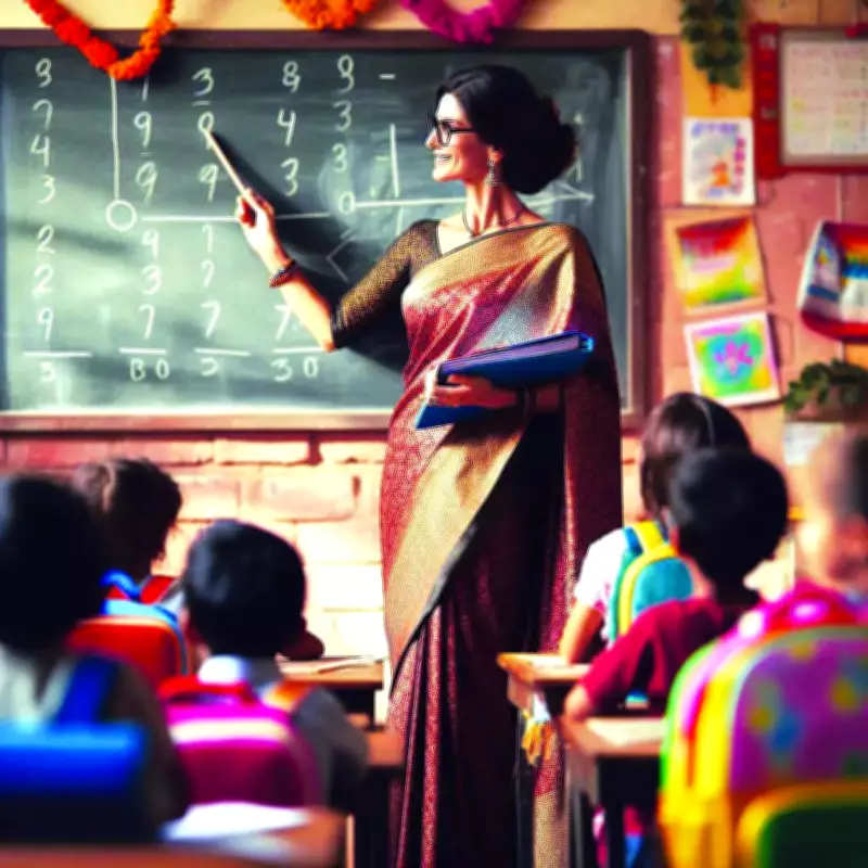 Teachers' Forum Urges Andhra Govt to Regularise Contract Employees Like Punjab