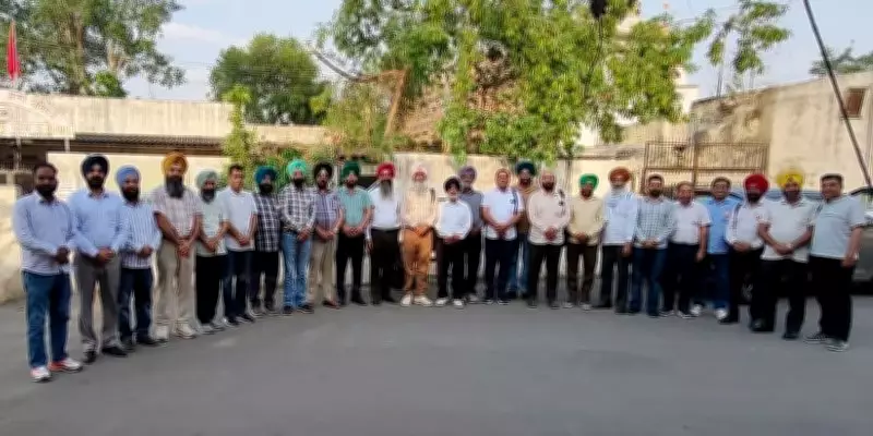 Teachers Union in Jalandhar Calls Linking DA with Pay Parity Unfair