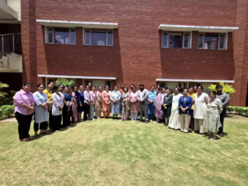 Teachers Workshop Conducted at Local School to Enhance Skills