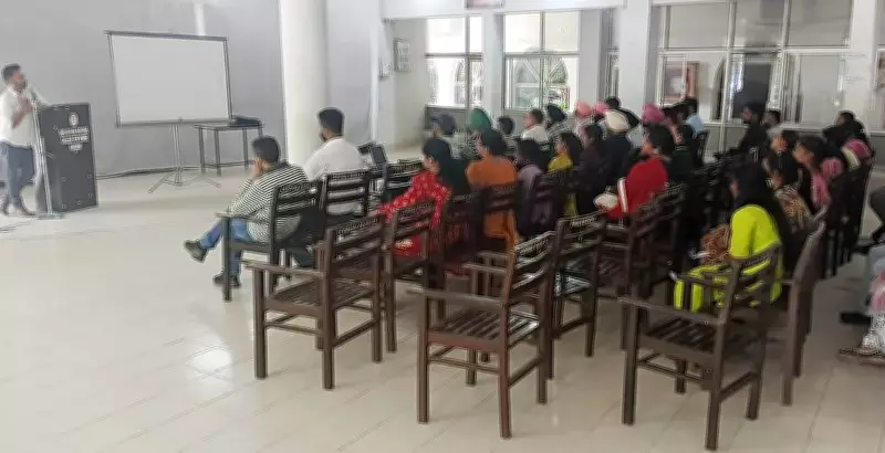 Tech Failures Hinder Door-to-Door Drug Survey in Jalandhar