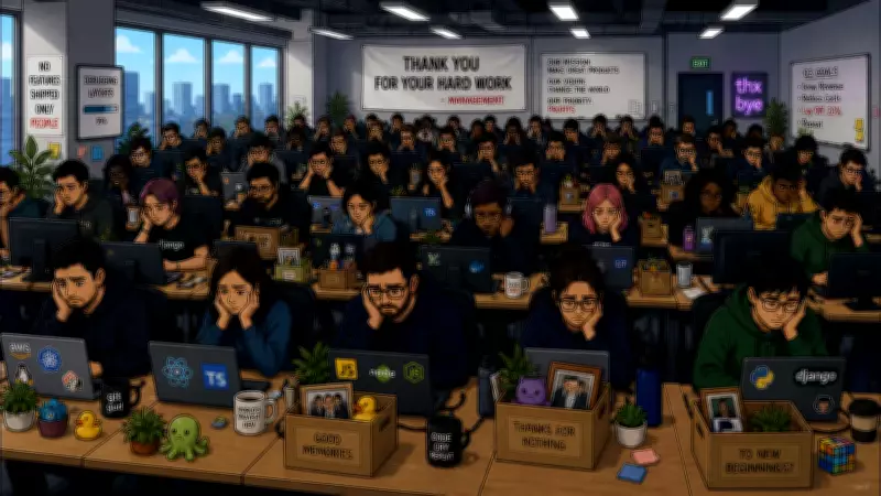 Tech Layoffs Surpass 92,000 as AI Spending Drives Job Cuts Across Industry
