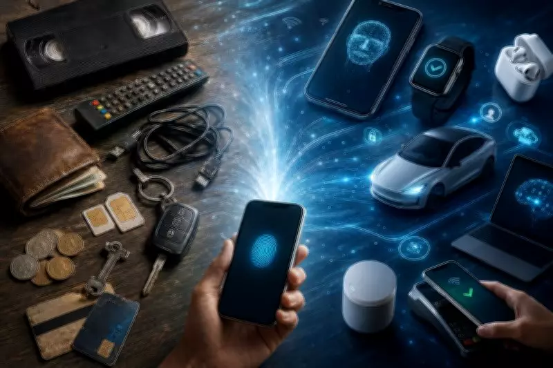 Techtonic: The Great Tech Disappearing Act Has Begun