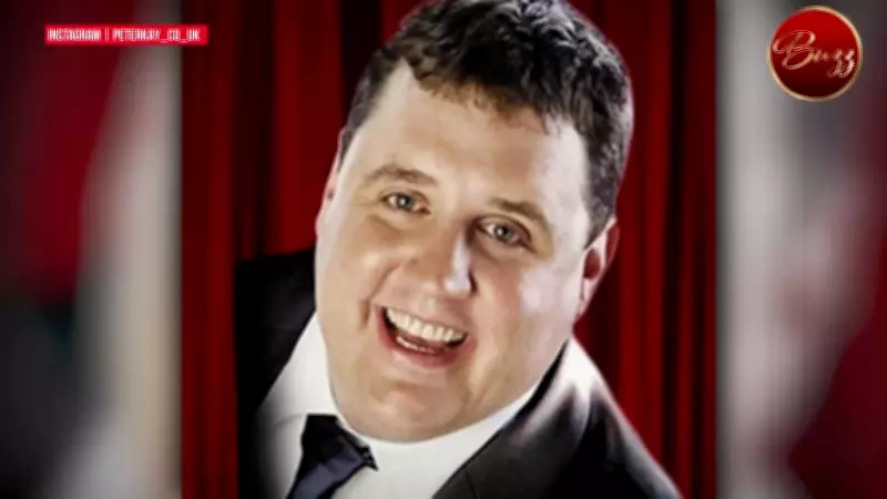 Teen Arrested Over Suspicious Bag at Peter Kay Show Sparks Panic