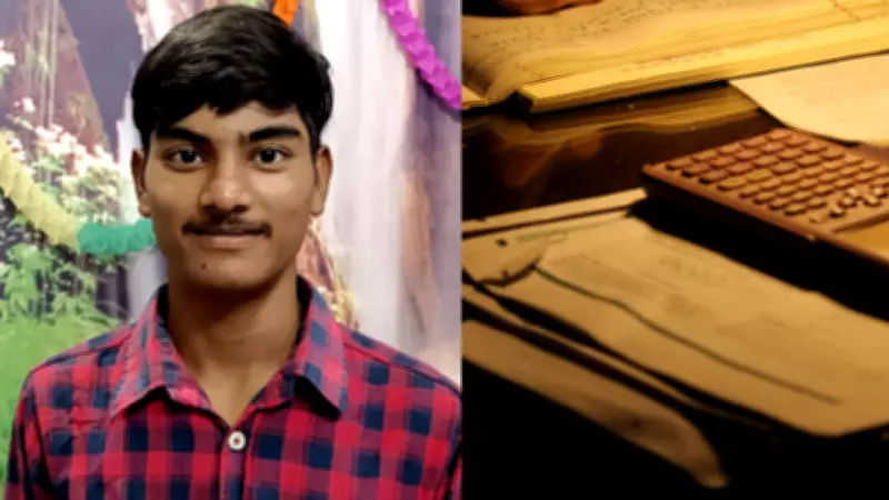 Teen Electrician Scores 97.2% in Class 12, Inspires Many