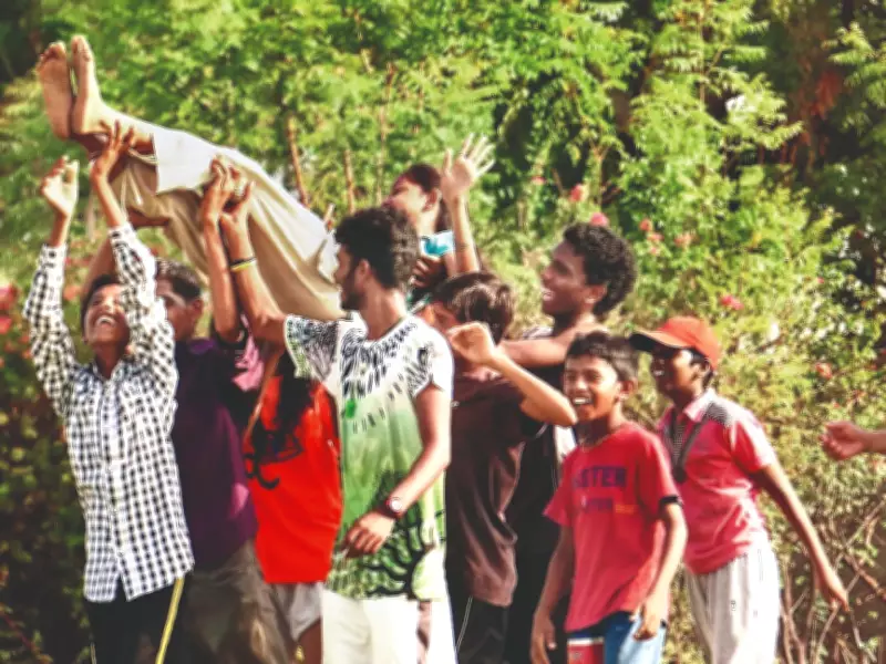 Teen Girl Finds Courage Through Gender Equality Camp in Chennai