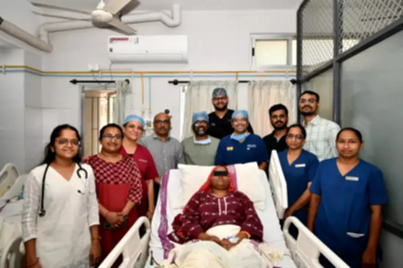 Teen Girl in Gujarat Beats Advanced Bone Cancer, Saves Leg in Complex Surgery
