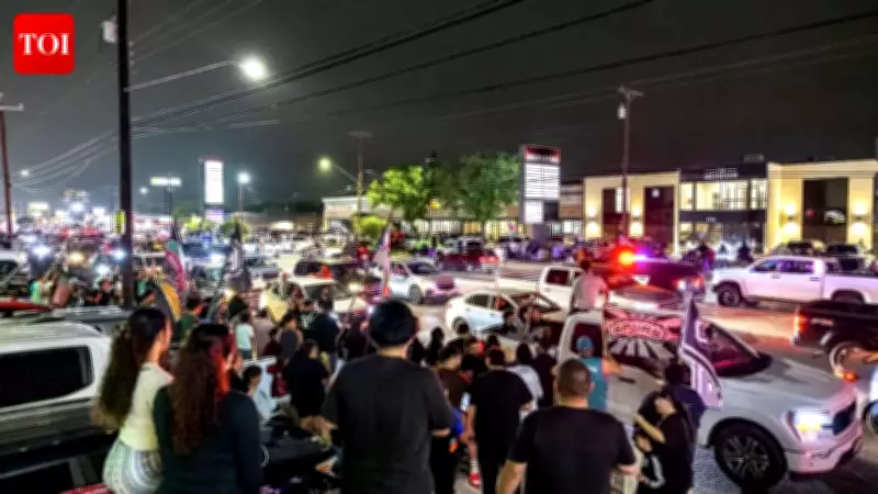 Teen in Critical Condition After Falling from Car During Spurs Celebration