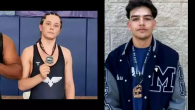 Teen Shooters Identified in San Diego Mosque Attack, Hate Symbols Found