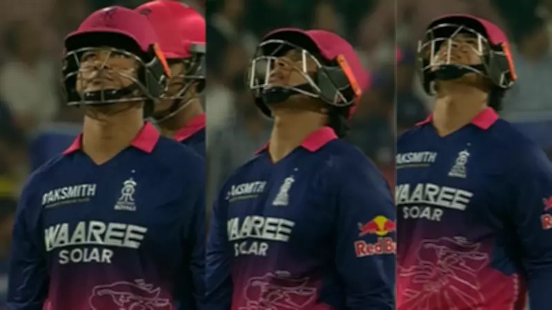 Teenager Vaibhav Sooryavanshi's 97 Off 29 Falls Short of Historic IPL Century
