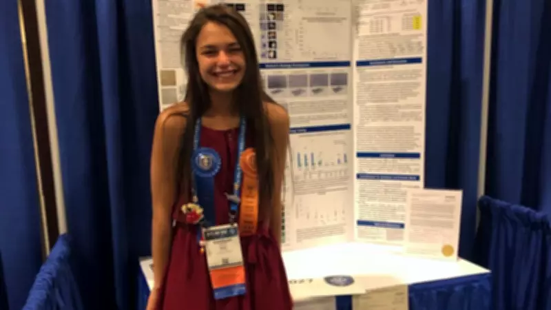 Teen's $12 Ocean Current Generator Gains Global Attention for Clean Energy